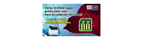 Fuji Xerox,SC2022 2020 copier,Xerox SC2022,color cast